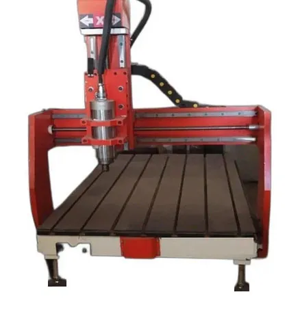 1.5 kW CNC Router Wood Cutting Machine